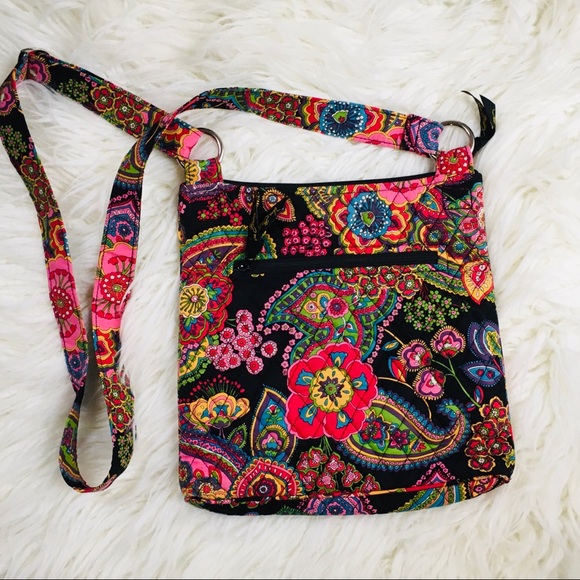 Vera Bradley Handbags - 🌸Vera Bradley Bright Small Shoulder Bag/Purse